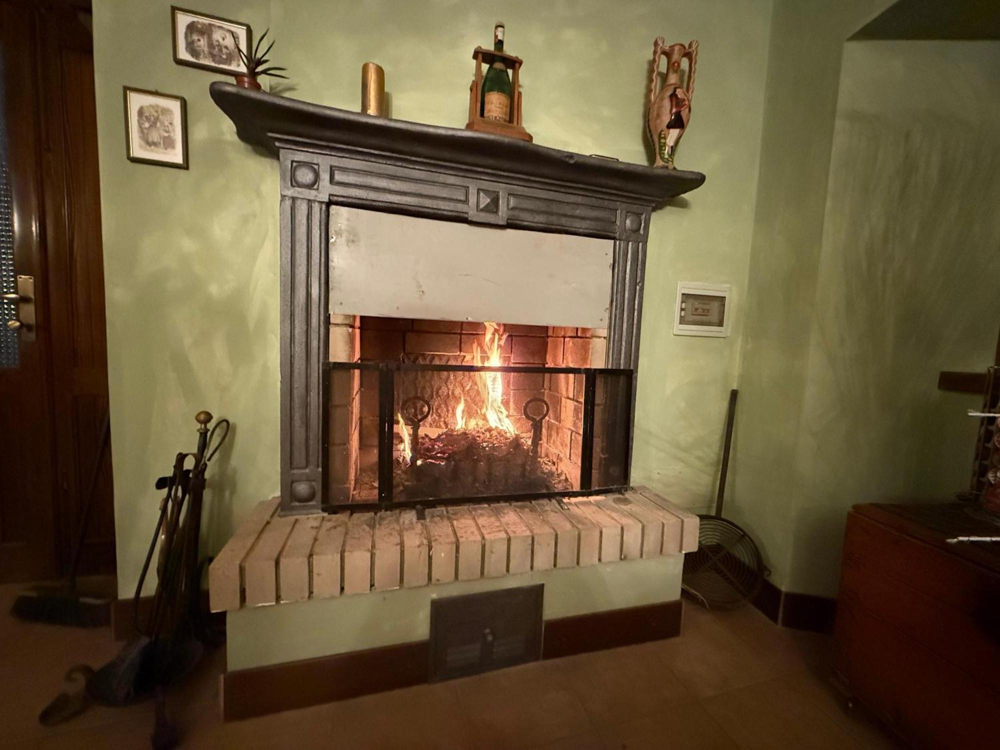 Casa Del Borgo: Appartamento Immerso Nel Verde A/C Bellano Esterno foto