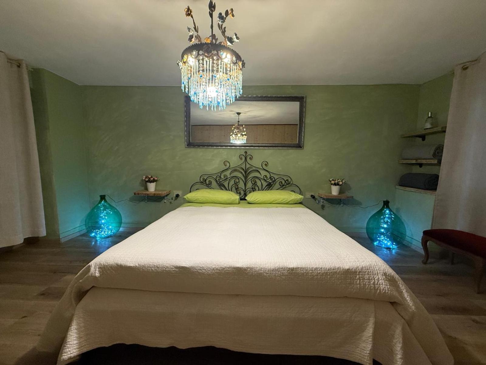 Casa Del Borgo: Appartamento Immerso Nel Verde A/C Bellano Esterno foto