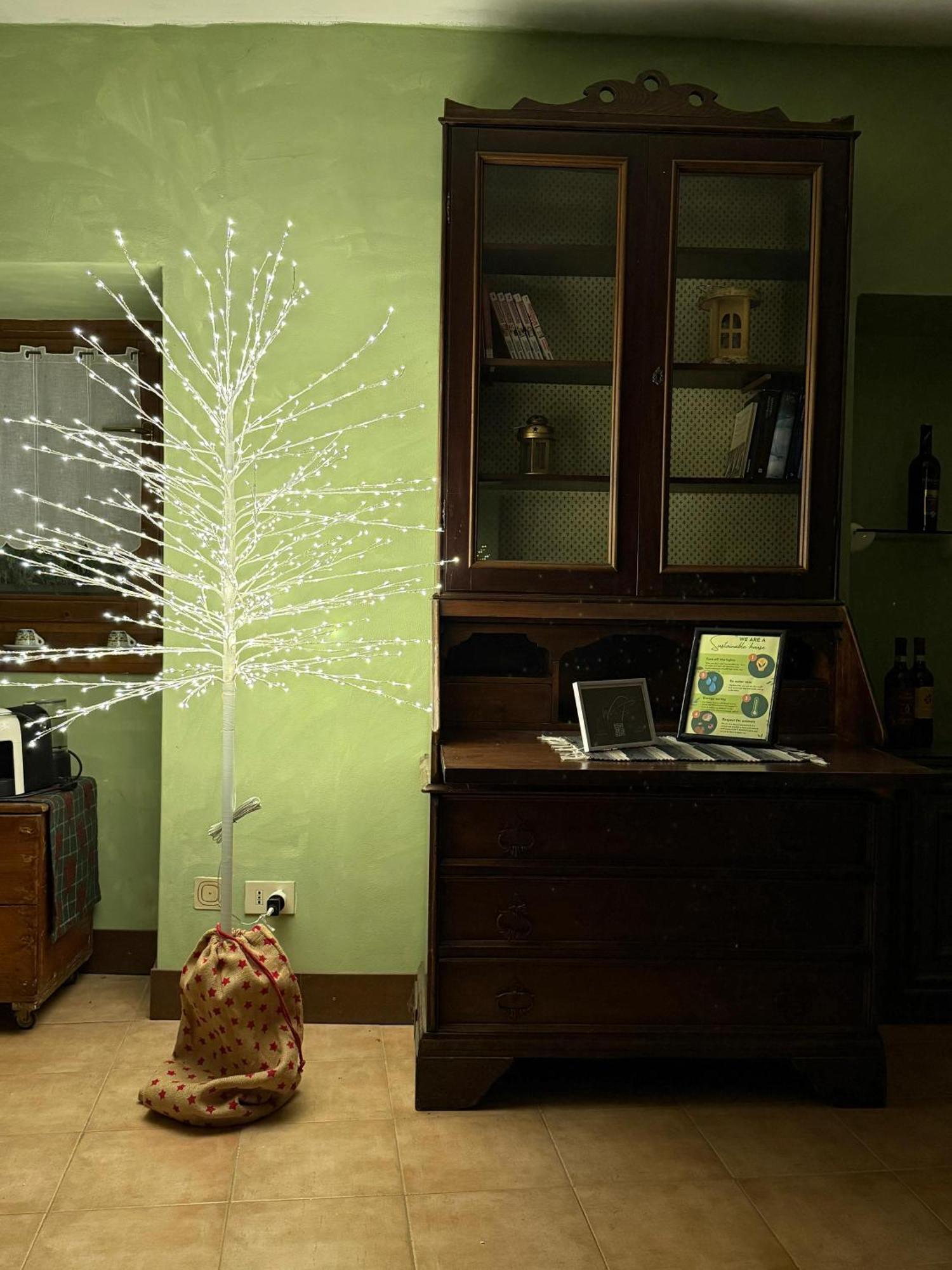 Casa Del Borgo: Appartamento Immerso Nel Verde A/C Bellano Esterno foto