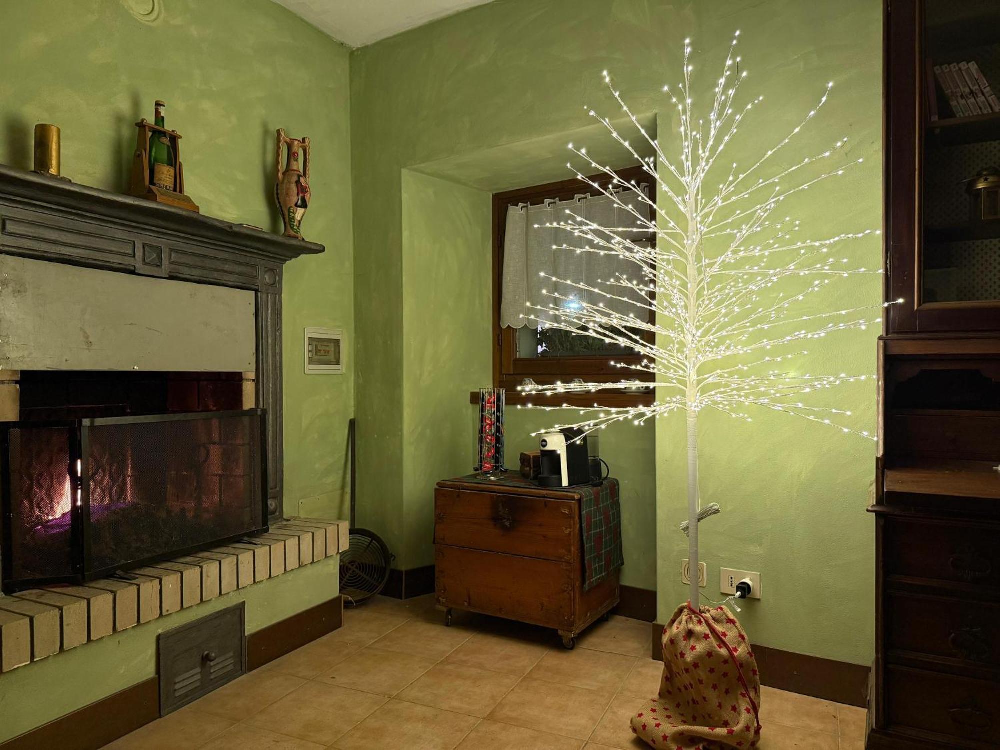 Casa Del Borgo: Appartamento Immerso Nel Verde A/C Bellano Esterno foto